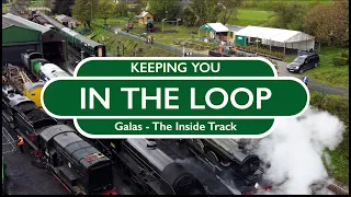 Galas - The Inside Track