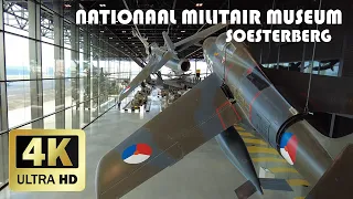 National Military Museum, Soesterberg || Autumn 2021 || 4K