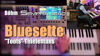 Böhm Sempra SE40 - "Bluesette" - Toots Thielemans" # 71