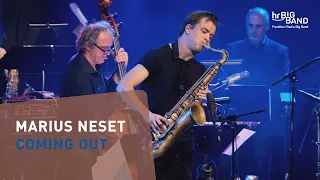 Marius Neset: "COMING OUT" | Frankfurt Radio Big Band | Saxophone | Jazz | 4K