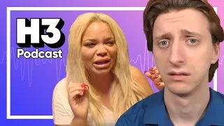 ProJared & Trisha Paytas - H3 Podcast #116