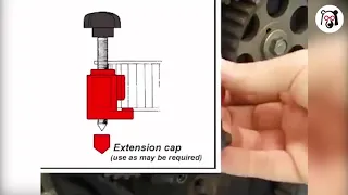 Camshaft Engine Timing Locking Tool