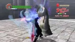 DMC4 Mission 11 (DMD, SSS, ND) - Fast 100% Perfect Rank