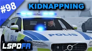 SVENSK POLIS I GTA #98 KIDNAPPNING