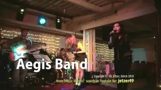 AEGIS Band with "Basang Basa Sa Ulan", Surprise Concert