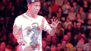 Hoan All Battles NOTHING2LOOZ WORLD FINALS 2015