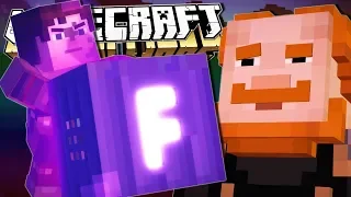 Minecraft:Story Mode Ep 3 Сорен и ГиперБомба