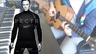 Sam Smith - Writing's on the Wall | Spectre 007 | Fingerstyle Guitar Cover