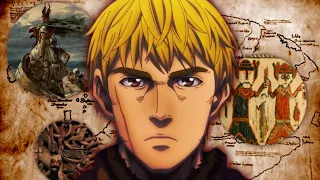 The REAL History Behind Vinland Saga