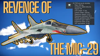 Revenge of the MiG-29