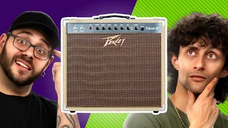 Checking Out The Peavey Classic 20 112