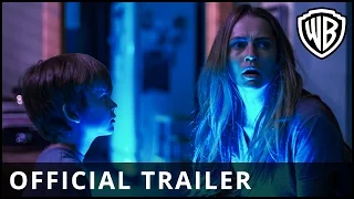 Lights Out - Official Trailer 2 - Official Warner Bros. UK