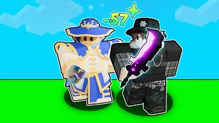 Custom Matches (Roblox Bedwars Live)