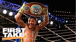 Is Vasyl Lomachenko The Next Muhammad Ali? | First Take | ESPN