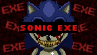 قصة Sonic.exe