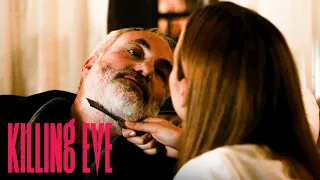 Villanelle Accidentally Poisons Her Boyfriend | Killing Eve