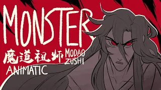 [MDZS animatic] Monster