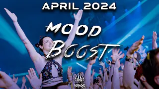Mood Boost by Senyx Raw | Hardstyle/Rawstyle Mix #35 April 2024