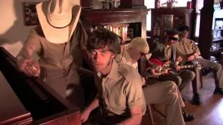 Yellow Woman - The Fat White Family @ Berkman House, SXSW 2014