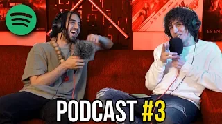 Arya lügt Girls an.. Der eigentlich ganz gute Podcast #3 | Jay & Arya