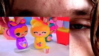 Surprise Egg Blind Bags Smooshins Squishy Kawaii Dolls DIY Toy Maker CRAZY REACTION!!!