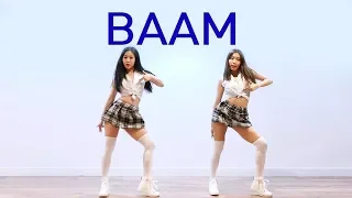 MOMOLAND 모모랜드 BAAM 배앰 Waveya 웨이브야