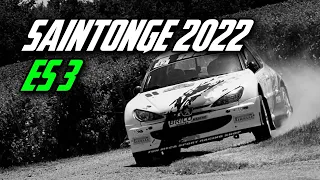 RALLYE DE SAINTONGE 2022 - ES3 - MULON/AUTONES