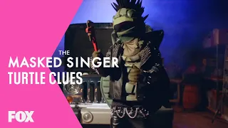 The Clues: Turtle | Season 3 Ep. 15 | THE MASKED SINGER