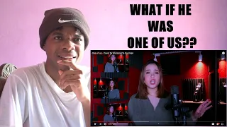 One of us - Cover by Klarisse De Guzman (REACTION)