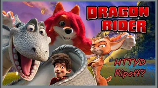 Dragon Rider: Review.