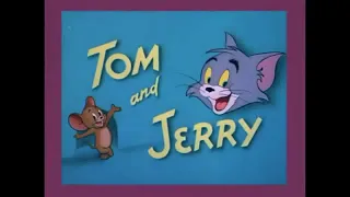 The Framed Cat (1950) Intro