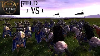 WE ELITE FEW (Field Battle) - Third Age: Total War (Reforged)