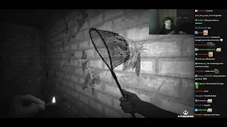 Moth House (indie horror) w/ Chat - (sodapoppin) - July 8, 2023