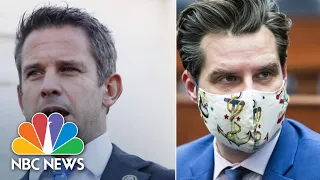 House Ethics Committee Opens Investigation Into Rep. Matt Gaetz | NBC News NOW