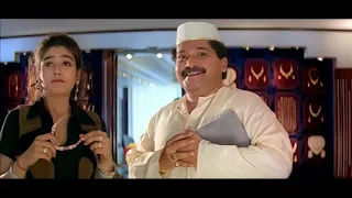 Raveena Tandon Comedy Scene in jewellery shop | Taqdeerwala Hindi Movie | Venkatesh | Raveena Tandon