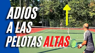 Pelotas ALTAS...Una pesadilla que se TERMINA con estos TIPS!