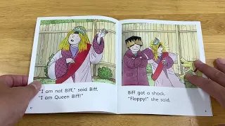 King and Queen (Oxford Reading Tree)