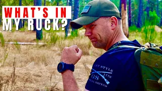 What and How To Pack for a Ruck