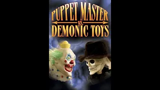 MovieBusters | Ep. 1: Puppet Master vs Demonic Toys