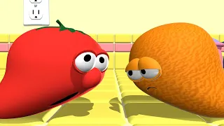 TOE-MAY-TOE (VeggieTales Edition) [REUPLOADED]