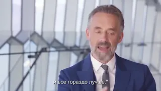 Джордан Питерсон об ответственности / Jordan Peterson on responsibility