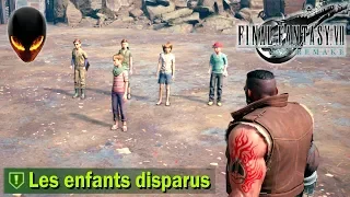 FINAL FANTASY VII REMAKE :  les Enfants Disparus - Quête 16