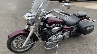 2006 Yamaha Roadliner 1900cc