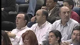 Final ULEB Cup 2003. Valencia Basket - KRKA Novo Mesto