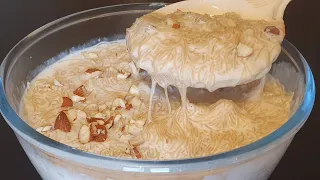 Doodh Wali Sawaiyan recipe/ Milk Vermicelli recipe/ seviyan recipe