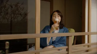 KIRIN BEER 一番搾り CM 「おいしい理由」篇 30秒