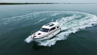 Jonkers Yachts | Nimbus 305 Coupé