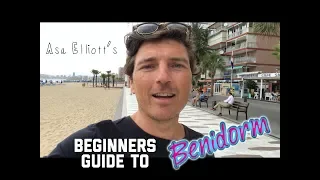 Beginners guide to Benidorm