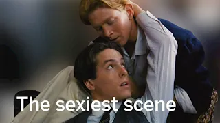 Maurice - sexy seat scene