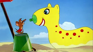 ᴴᴰ Tom and Jerry, Episode 31 - Salt Water Tabby [1947] - P3/3 | TAJC | Duge Mite